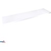 Lubinis šviestuvas Kafler 40W LED panelė BLK, balta, 4000K, IP20, 120°, 120x30cm