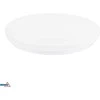 Kafler plafoniera LED FIONA 24W 3000/4000/6500K 2400LM IP20 balta