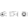 DS-2CE16D0T-LFS Kamera Turbo-HD tubowa 2Mpx Hikvision