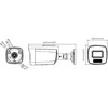 DS-2CE17K0T-LFS Kamera Turbo-HD tubowa 5Mpx Hikvision