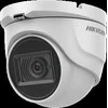 Hikvision Kamera DS-2CE76H8T-ITMF kupolas, 5 MP, 2,8 mm, IP67 apsauga nuo dulkių ir vandens; Judesio aptikimas