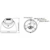 KAMERA 4W1 HIKVISION DS-2CE78D0T-LFS (2,8 mm)