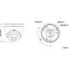 4W1 Hikvision kamera DS-2CE78U0T-LTS (2,8 mm)