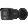 Hikvision Carruzzo Camera 4in1 Hilook tube 8MP TVI-B8M-20DL Juodas