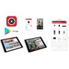 Hikvision Carruzzo Dome 4-in-1 Camera 8MP Hilook TVI-T8M-20DL