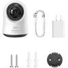 Baseus apsaugos P1 Pro 3K kamera (ES versija) – balta S0TV022132