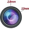 AHD, HD-CVI, HD-TVI, PAL KAMEROS HAC-HDW2802T-A-0280B-S2-DIP – 8,3 Mpx, 4K UHD 2,8 mm DAHUA