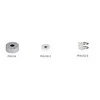 AHD, HD-CVI, HD-TVI, PAL KAMERA HAC-HFW1200C-0280B-S6 – 1080p 2,8 mm DAHUA