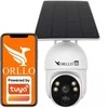 Belaidė 4G LTE besisukanti IP kamera su Orllo TZ1 PRO saulės baterija