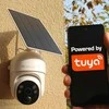Belaidė 4G LTE besisukanti IP kamera su Orllo TZ1 PRO saulės baterija
