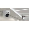 Dahua Kamera IP Camera DAHUA IPC-HDW1639T-A-IL-0280B-S6 Baltas