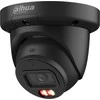 IP KAMERA IPC-HDW3649QM-S-IL-0280B-Juodas WizSense išmanioji dviguba šviesa - 6 Mpx 2.8 mm DAHUA