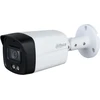 „Dahua Technology Co“ IP kamera, cilindras, 4MP, 1/2.9 colio, 2.8 mm, 94° F1.6, 25 kadrai per sekundę, IR+LED, 30 m, WDR, IVS, IP67, mikrofonas