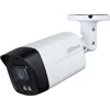 „Dahua Technology Co“ IP kamera, cilindras, 4MP, 1/2.9 colio, 2.8 mm, 94° F1.6, 25 kadrai per sekundę, IR+LED, 30 m, WDR, IVS, IP67, mikrofonas