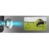 SAULĖS IP KAMERA, LAUKO SU PIR DETEKTORIUMI IPC-HFW2441DG-4G-SP-B-0360B-MAX 4G/LTE Smart Dual Light - 4 Mpx 3.6 mm DAHUA