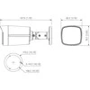Dahua IPC-HFW2449TL-S-LED-0280B-PRO