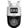 KAMERA PT IP ROTACINĖ VIDINĖ IPC-PTS2249B-E2-S-PV-LED-0360B-PRO WizColor Active Deterrence - 1080p 3.6 mm DAHUA