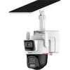 DAHUA WRL CAMERA 3+3MP PT DOME 4G