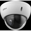 Dahua Technology Co Mini IP valdoma kamera 2MP STARLIGHT (1920x1080) 1 ~ 25 kadrų per sekundę, 4x priartinimas, IP 66, IK10, IVS