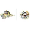 KAMERA IP ROTACINĖ VIDINĖ SD3D416NB-GNY WizSense - 4 Mpx 5 ... 80 mm DAHUA