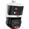 Dahua Technology Co IP valdoma dviguba kamera AI 4MP+8MP STARLIGHT, 10x, IR 30/70m, IP66, WDR, H.265, SMD4