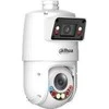 IP GREITOSIOS RAJONĖS KUPOLINĖ KAMERA SDT4E425-4F-GB-A-PV1-S2 PANORAMINĖ TiOC WizSense išmanioji dviguba šviesa - 4 Mpx 5 ... 125 mm, 2.8 mm DAHUA