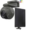 EZVIZ CS-EB8/SP 4G akumuliatorinė valdoma lauko kamera su saulės panelė komplektas(4K, IP65)