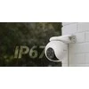 EZVIZ CS-H80f valdoma WIFI lauko kamera, 4MP+4MP+4MP