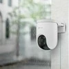 EZVIZ | IP Camera | CS-H8C PoE | 3 MP | 4-6mm/F1.6 | IP65 | H.265 / H.264 | Micro SD, Max. 512 GB