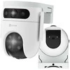 Saugumo Kamera - EZVIZ H9c Dual 2K Skliautas IP Lauko 2304 x 1296 Pikselių