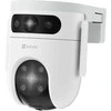 Saugumo Kamera - EZVIZ H9c Dual 2K Skliautas IP Lauko 2304 x 1296 Pikselių