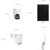 EZVIZ CS-HB8c lauko akumuliatorinė valdoma kamera su saulės panelės komplektu (Type-C, 4 MP, 4 mm, 4G/LTE, Wi-Fi)