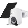 EZVIZ CS-HB8c lauko akumuliatorinė valdoma kamera su saulės panelės komplektu (Type-C, 4 MP, 4 mm)