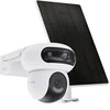EZVIZ CS-HB90/SP lauko akumuliatorinė dviguba kamera (2x4MP, 10400mAh, Su saulės panele)