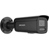 Hikvision DS-2CD2T126G3-IS2UY/SL(2.8)eFBLACK 12MP „Acusense“ tinklo kamera su blykste ir garsiniu įspėjimu
