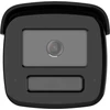 Hikvision DS-2CD2T126G3-IS2UY/SL(2.8)eFBLACK 12MP „Acusense“ tinklo kamera su blykste ir garsiniu įspėjimu