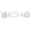 Hikvision DS-2CD2T167G3P-LIS2UY/SL(180°)(O-STD)