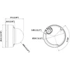 Kamera IP Hikvision DS-2CD1147G3-LIU(2.8mm)