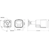 DS-2CD1T67G3-LIU (2.8mm) kamera HIKVISION