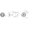 KAMERA IP HIKVISION DS-2CD2043G2-LI2U(2.8mm