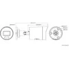 Hikvision DS-2CD2066G2H-IU (2,8 mm) / JUODA IP kamera