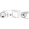 Hikvision DS-2CD2067G2H-LIU/SL(2.8mm)(eF) Kamera IP