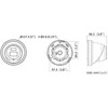 DS-2CD2343G2-LIZY(2.8/4mm) Kamera IP HIKVISION