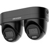 Kamera IP Hikvision DS-2CD2343G2D-LIZ2UY/SL(2.8/4)Juodas