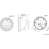 DS-2CD2346G3-IZ2UY(2.8/4mm) Kamera IP HIKVISION