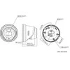 DS-2CD2346G3-IZS2UY/SL(2.8/4)Juodas Kamera IP HIKVISION