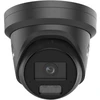 DS-2CD2367G3-LIS2UY/SL 2,8 mm JUODA PL 6 MP išmanioji tinklo kamera su hibridiniu apšvietimu ir „ColorVu“ Hikvision