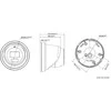 HIKVISION IP CAMERA DS-2CD2386G2H-IU(2.8mm)(eF)