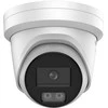 Hikvision DS-2CD2387G3-LIS2UY/SL 2.8mm PL 8 MP Inteligentne Hybrydowe Oświetlenie su ColorVu Stała Turret Kamera Sieciowa (tylko polski interfejs)