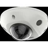 Hikvision | Mini Dome tinklo kamera | DS-2CD2543G2-IWS F2.8 | Kupolas | 4 MP | Fiksuoto židinio objektyvas, 2,8 mm/F1,6 | IP67 ir IK08 | H.264+ | „Micro SD“, maks. 512 GB
